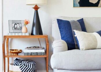 Mesa lateral alta: como escolher, dicas e 50 modelos diferentes