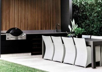 Área de churrasco: como montar, dicas de décor e 55 projetos