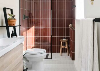 Banheiro de apartamento: 50 projetos incríveis que fazem sucesso