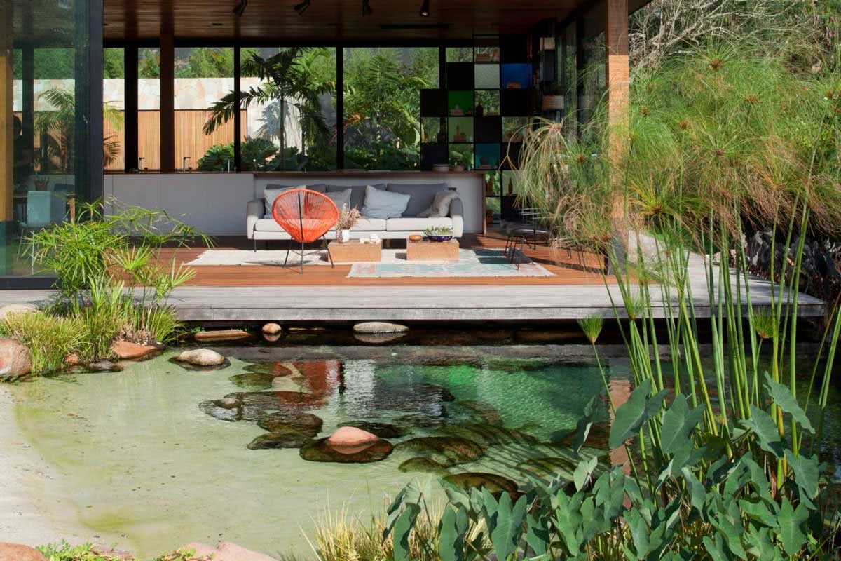 Lago de Jardim Como Fazer, Dicas e 51 Fotos para se Inspirar