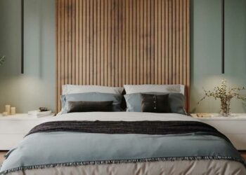 Quarto de casal com cores neutras: 50 ideias inspiradoras com dicas