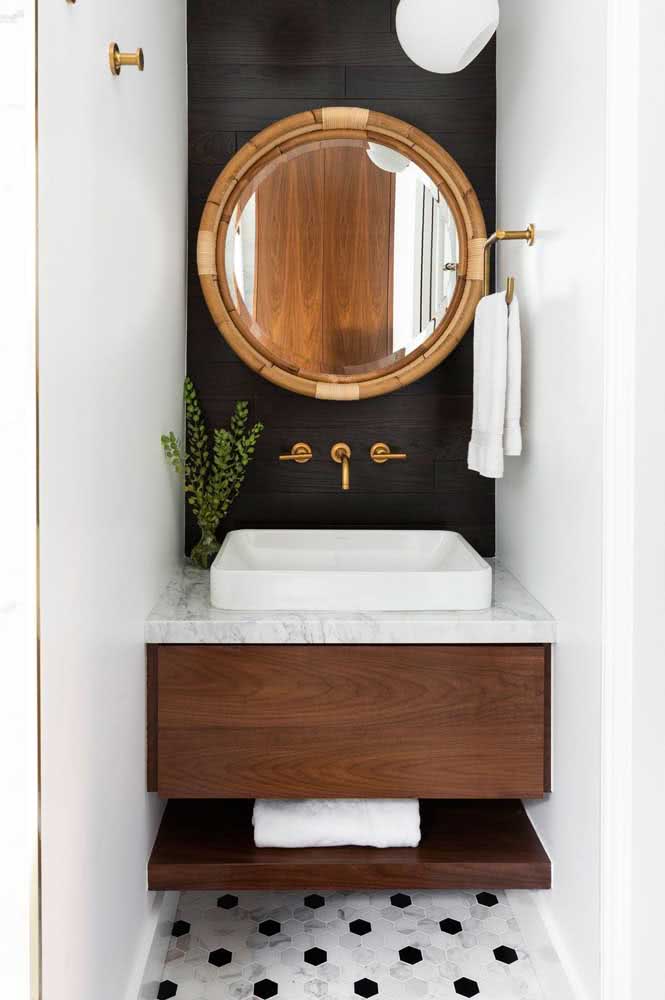 Perseus Onset Oops Espelho Redondo para Banheiro: Como Escolher, Dicas e Fotos