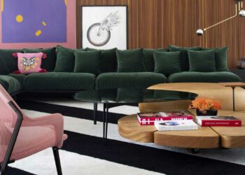 Tapete preto: tipos, dicas para escolher e 49 modelos inspiradores