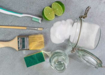 Vinagre e bicarbonato: veja quais são os motivos para ter em casa