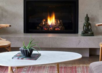 Lareira: tipos, vantagens, desvantagens e 55 modelos incríveis