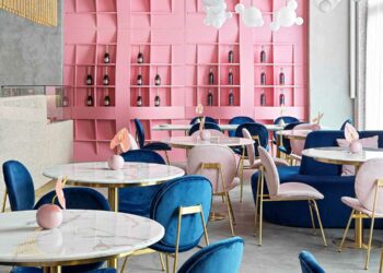 Cor rosé: simbologia, como usar na decoração e 50 projetos encantadores