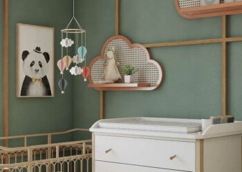 Enfeites para quarto de bebê: 50 sugestões criativas para cativar de vez