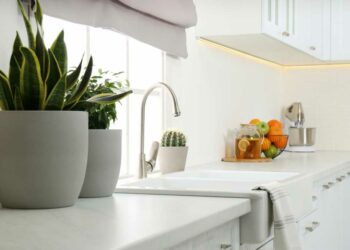 Altura de bancada de cozinha: como calcular e as principais medidas