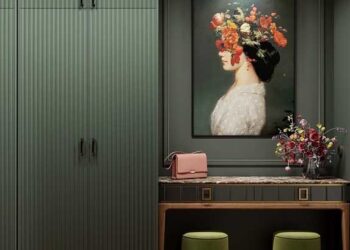 Decoração de hall de entrada: 50 projetos com dicas profissionais