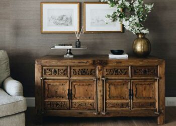 Móveis antigos: como garimpar, restaurar e 50 ideias na décor