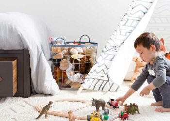 Cabaninha infantil: 50 ideias incríveis e como fazer passo a passo