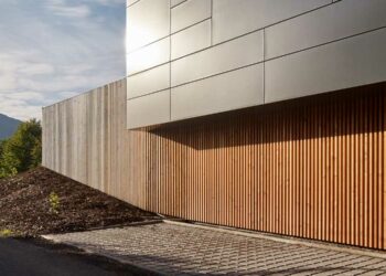 Fachada em ACM: vantagens, dicas e projetos incríveis para se inspirar