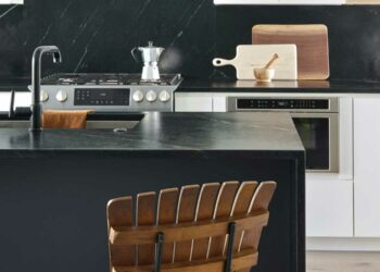 Cozinha com ilha: vantagens, como projetar e 50 ideias com fotos