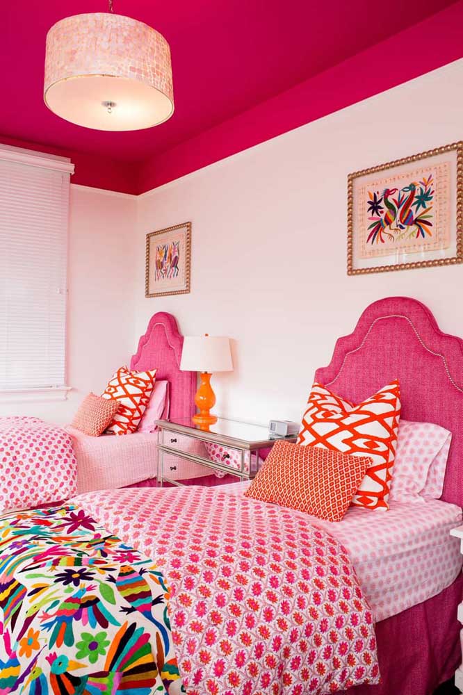 Quarto da Barbie