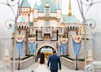Casamento na Disney: como planejar, dicas e ideias para se inspirar