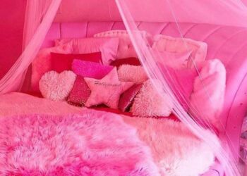 Quarto da Barbie: dicas para decorar e inspirações para se apaixonar