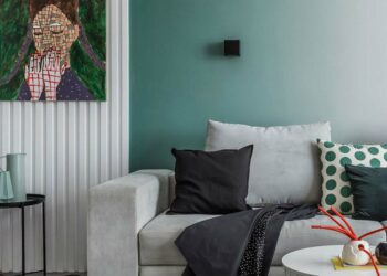 Verde esmeralda: significado e 53 ideias incríveis de decoração