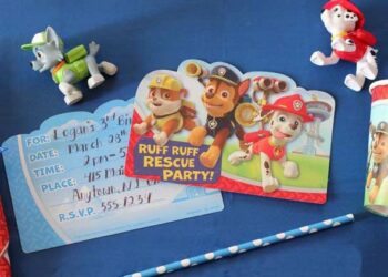 Convite Patrulha Canina: como fazer e 40 sugestões para arrasar