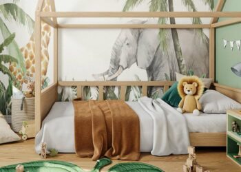 Quarto safari: 50 ideias incríveis de decoração com dicas