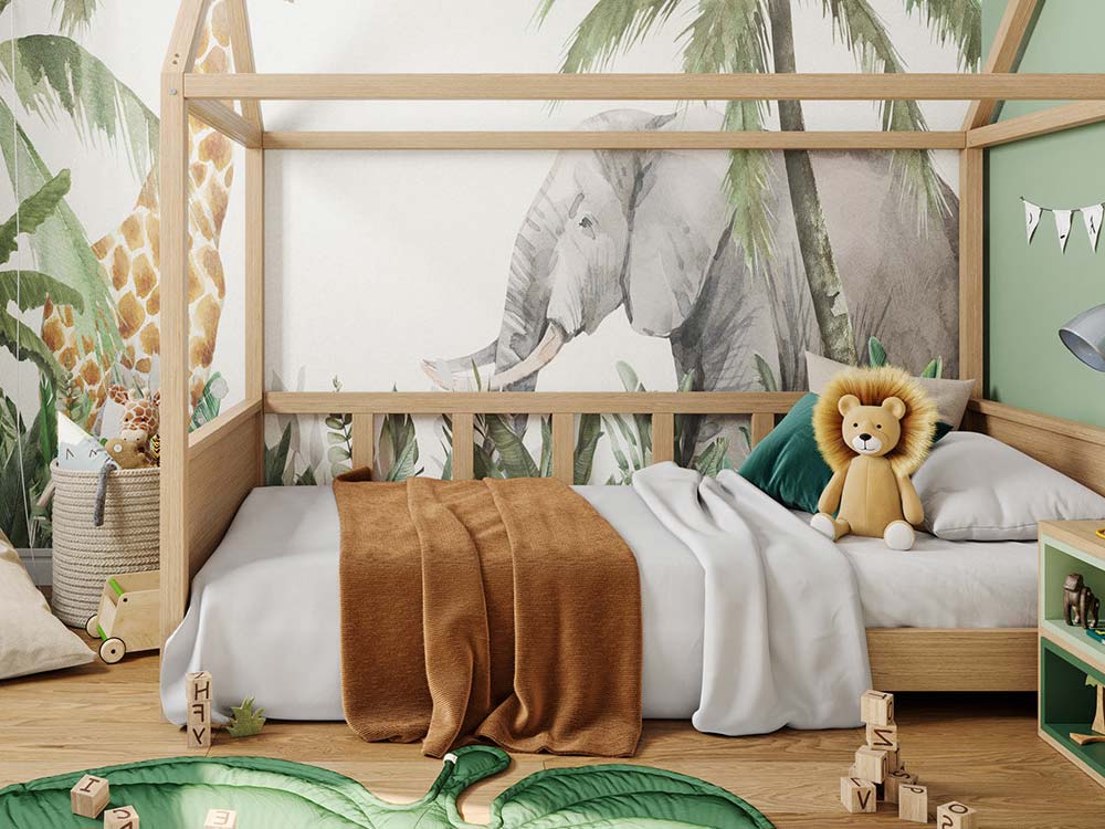 quarto safari