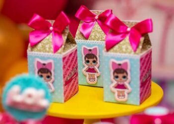 Lembrancinhas da LOL: 30 ideias criativas com passo a passo