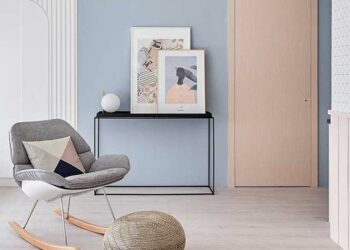 Azul pastel: significado, como usar a cor na decoração e 50 ideias