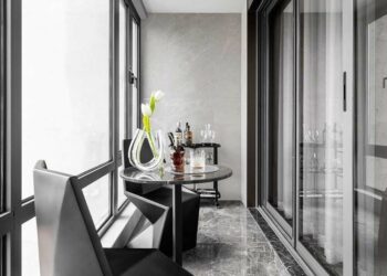 Varanda estreita: dicas para decorar e 51 ideias para se inspirar