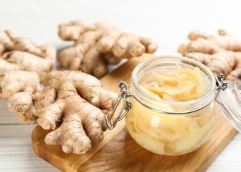 Como conservar gengibre: 6 métodos comprovados com passo a passo