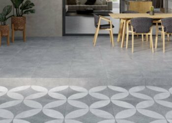 Cerâmica para área externa: vantagens, como escolher e ideias inspiradoras