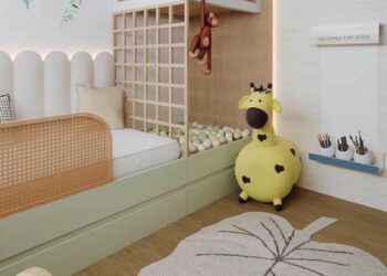 Quarto de bebê safari: dicas para decorar e 50 ideias incríveis