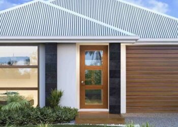 Fachadas de casas populares: 50 projetos incríveis para você se inspirar