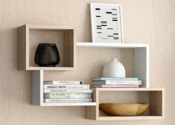 Composição de nichos: tipos, como usar e ideias incríveis na décor