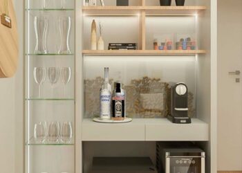 Cantinho do café na sala: dicas para escolher e 52 ideias lindas