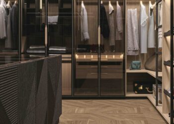 Closet luxuoso: dicas para projetar e inspirações surreais
