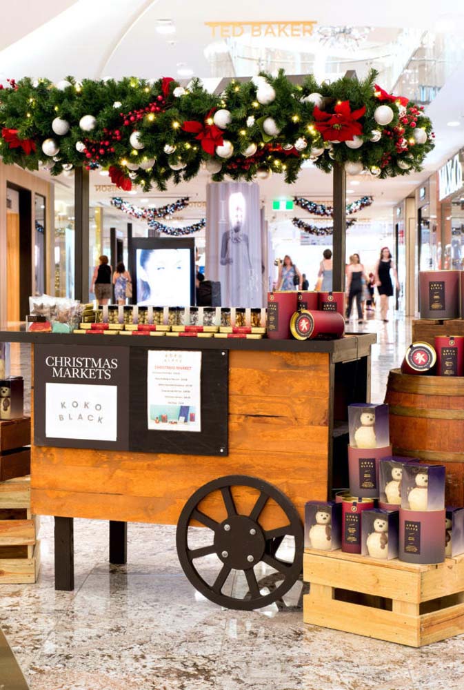 45 Vitrines de Natal Inspiradoras para sua Decoração 45 Vitrines de Natal Inspiradoras para sua Decoração