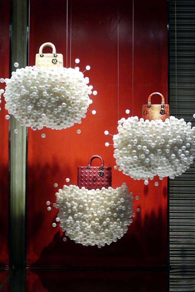 45 Vitrines de Natal Inspiradoras para sua Decoração 45 Vitrines de Natal Inspiradoras para sua Decoração