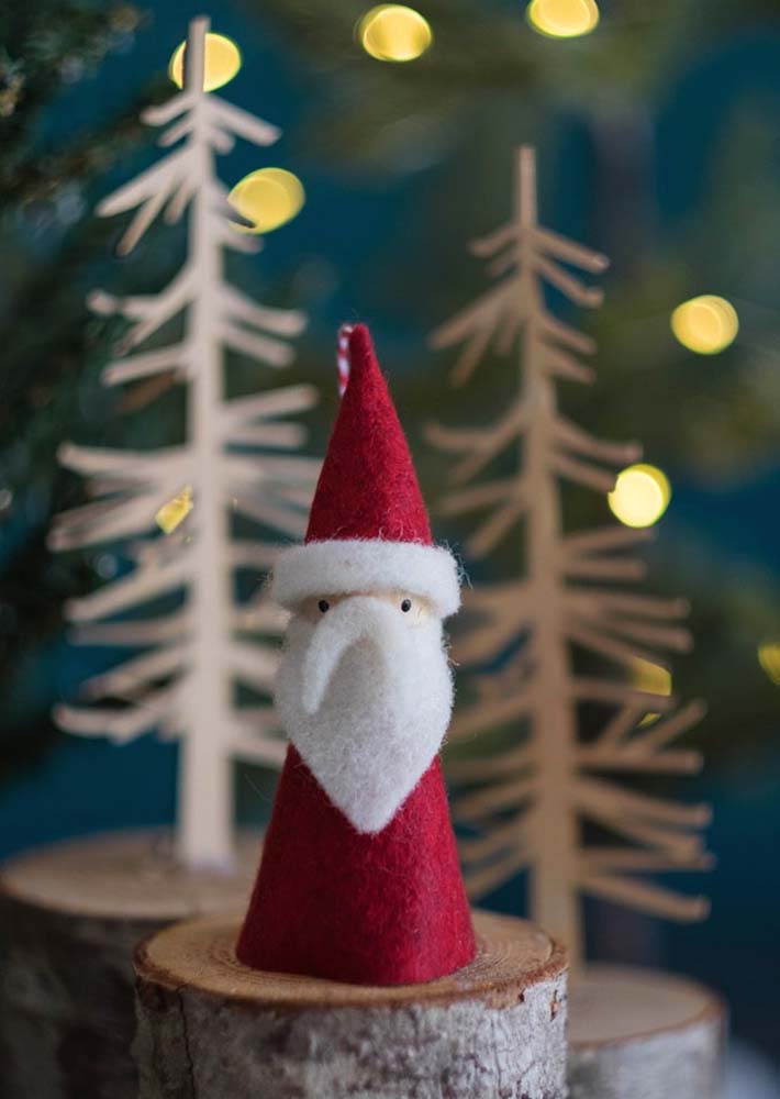 155 Fotos de Decoração de Natal - Mesas, Árvores e mais