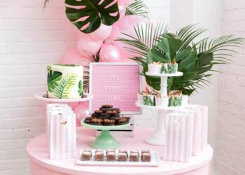 Mesa de aniversário: 50 ideias perfeitas para acertar em cheio