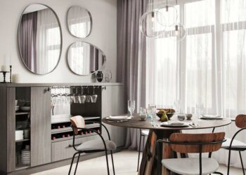 Buffet para sala de jantar: como escolher, dicas e modelos para se inspirar