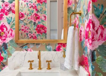 Tecido chita: o que é, características e 50 ideias de decoração