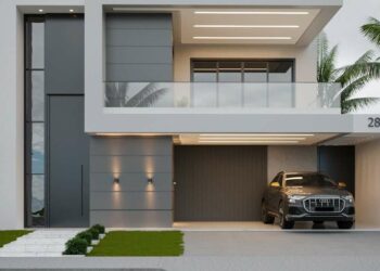 Fachadas de casas bonitas: 50 projetos perfeitos para se inspirar