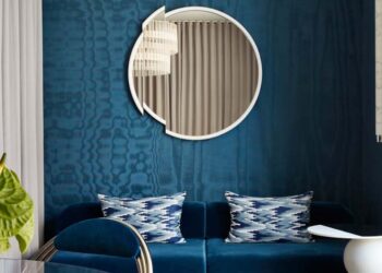 Decoração com espelhos: 70 modelos lindos para decorar