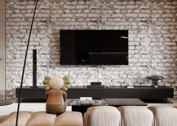 Decoração de home theater: 50 projetos para acertar de vez