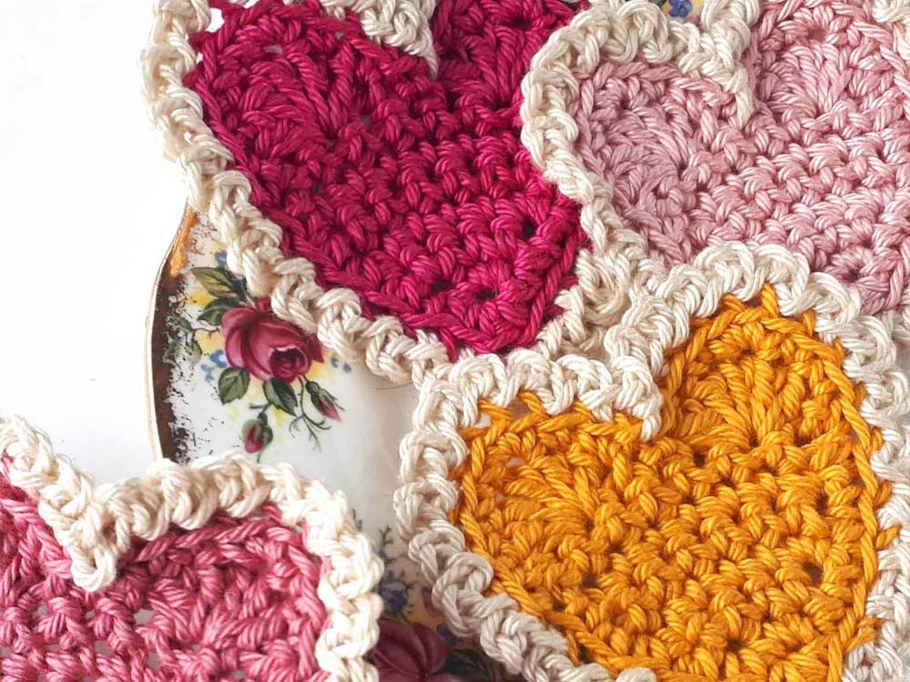 Coração de Crochê: Como Fazer Passo a Passo, Dicas e 50 Fotos Lindas