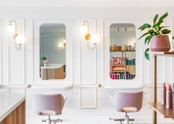 Espelho para salão de beleza: como escolher e ideias para se inspirar