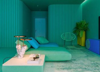 Cores que combinam com verde: quais escolher e 50 inspirações