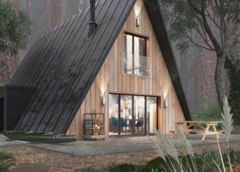 Chalé: tipos, dicas e 50 ideias para inspirar seu novo projeto