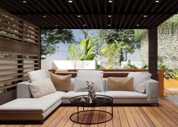 Cobertura para pergolado: dicas para escolher e 55 ideias incríveis