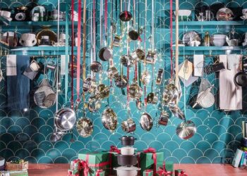 Vitrine de Natal: 60 ideias inspiradoras de decoração para sua loja