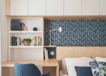 Nichos para quarto de casal: 69 modelos e ideias incríveis na décor